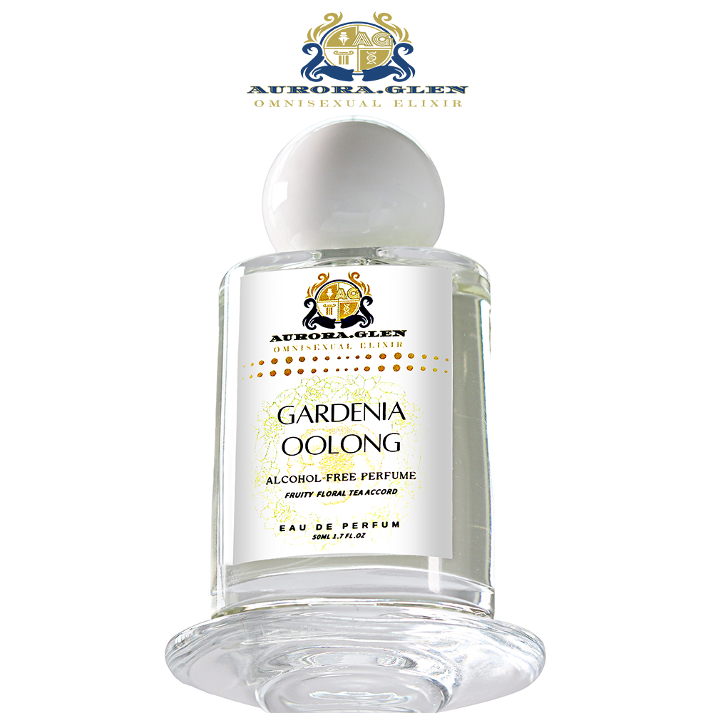 Home Fragrance Oils - Gardenia Oolong Çiçek Kokulu Esansiyel Yağı