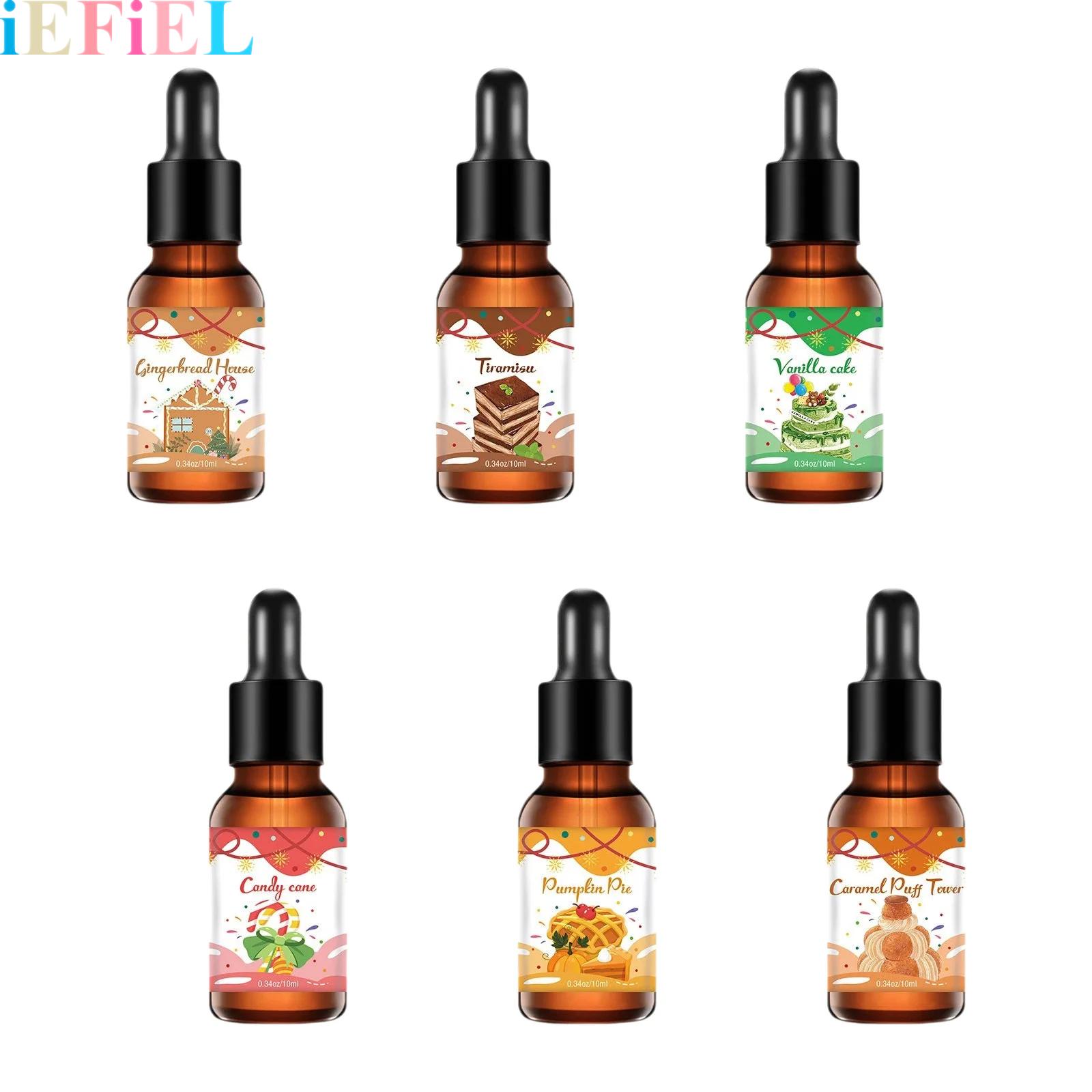 Fragrance Oil Set - Noel Kokulu Yağ Seti, Unlu Mamuller