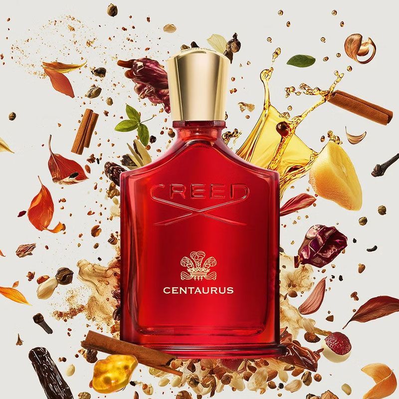 Home Fragrance Red Wine - Kırmızı şişesiyle ikonik olan Creed Centaurus