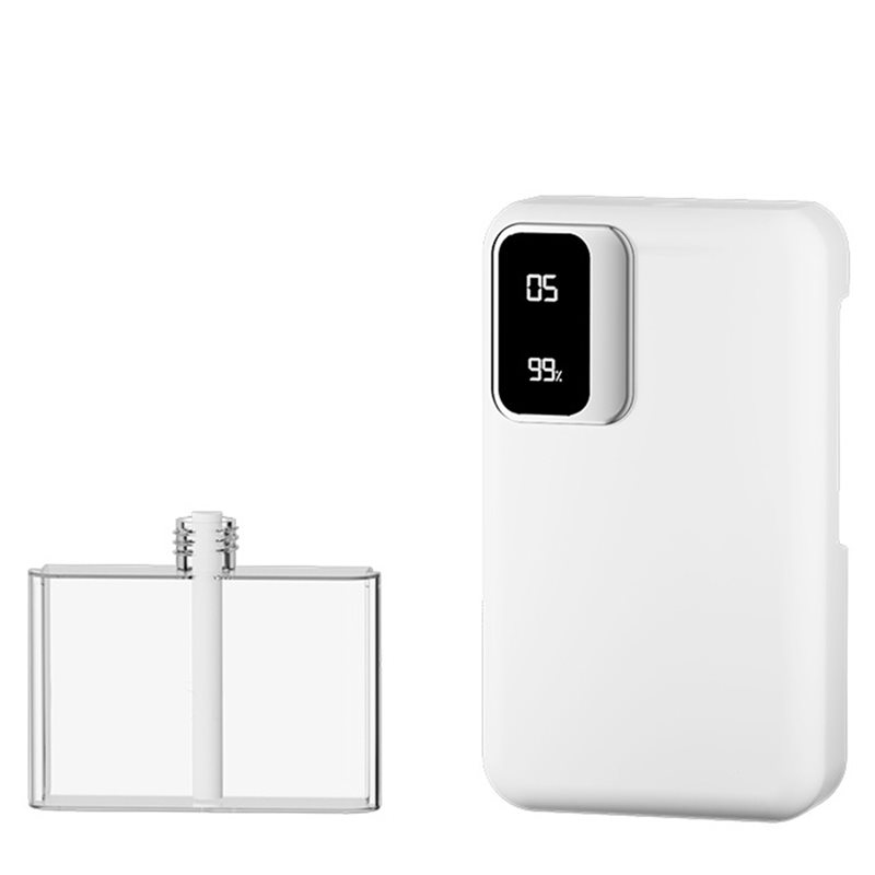 Home Fragrance Vaporizer - A74G-USB Şarj Edilebilir Akıllı Otomatik Spreyli