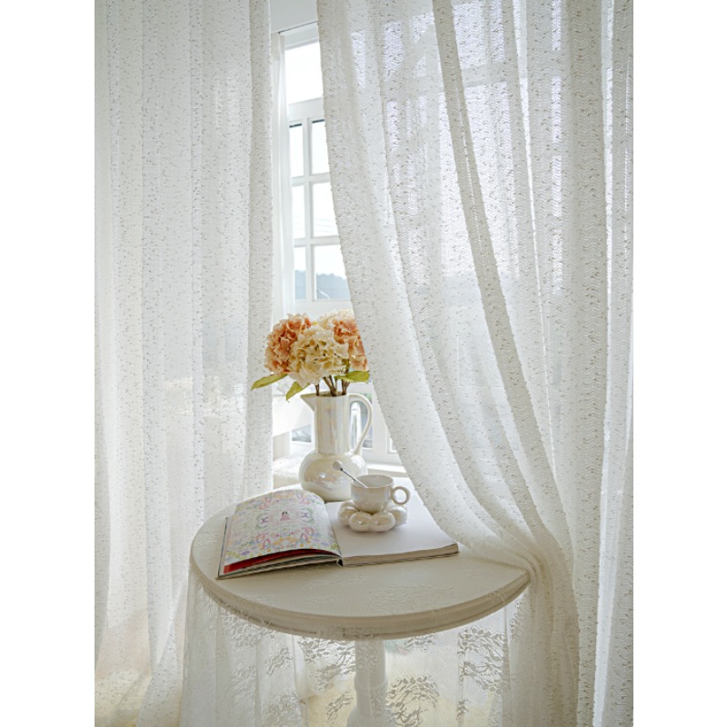 Home Fragrance In French - Fransız Sade Beyaz Küçük Kokulu Hafif