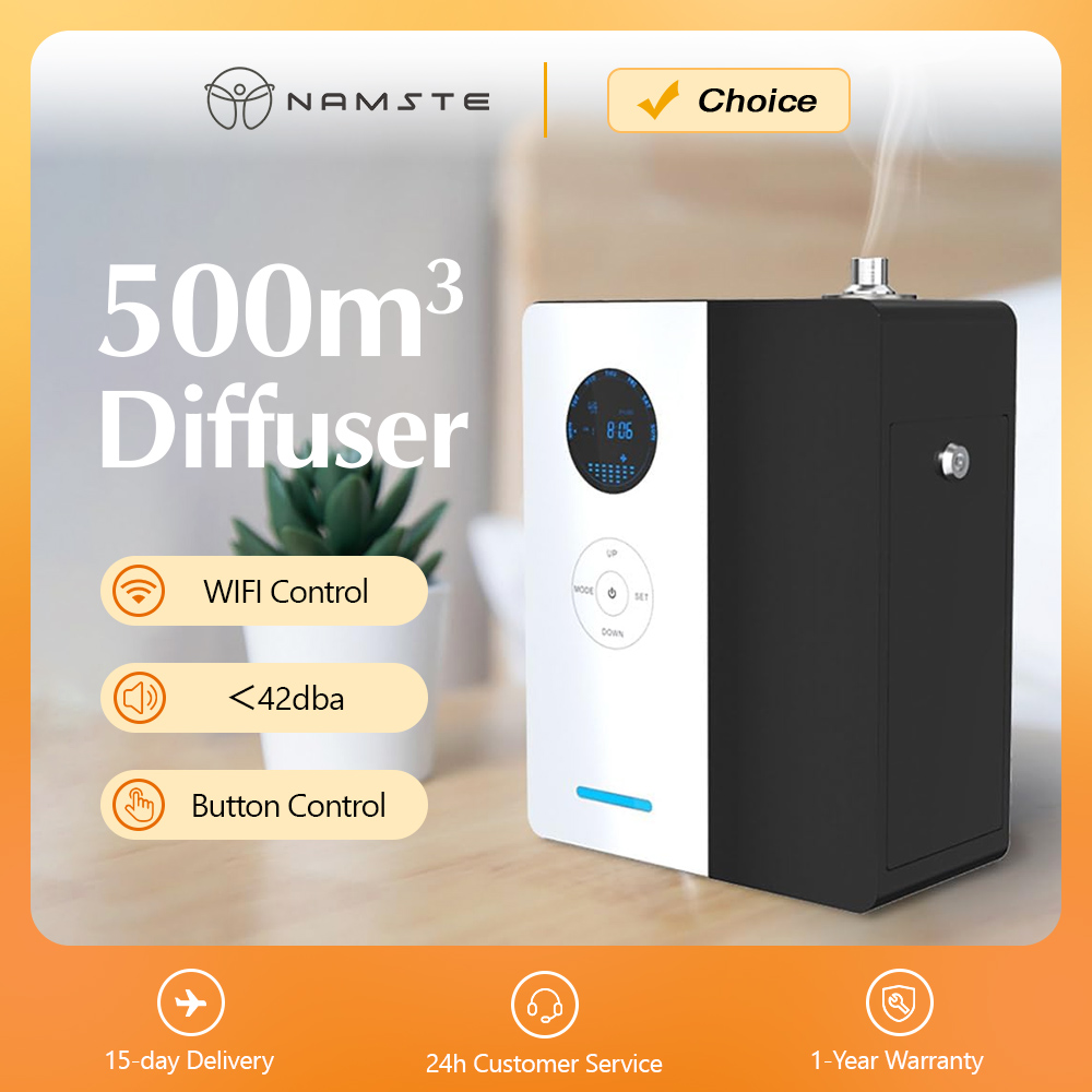 Home Fragrance Oils - NAMSTE 500m ³ otel aromalı uçucu