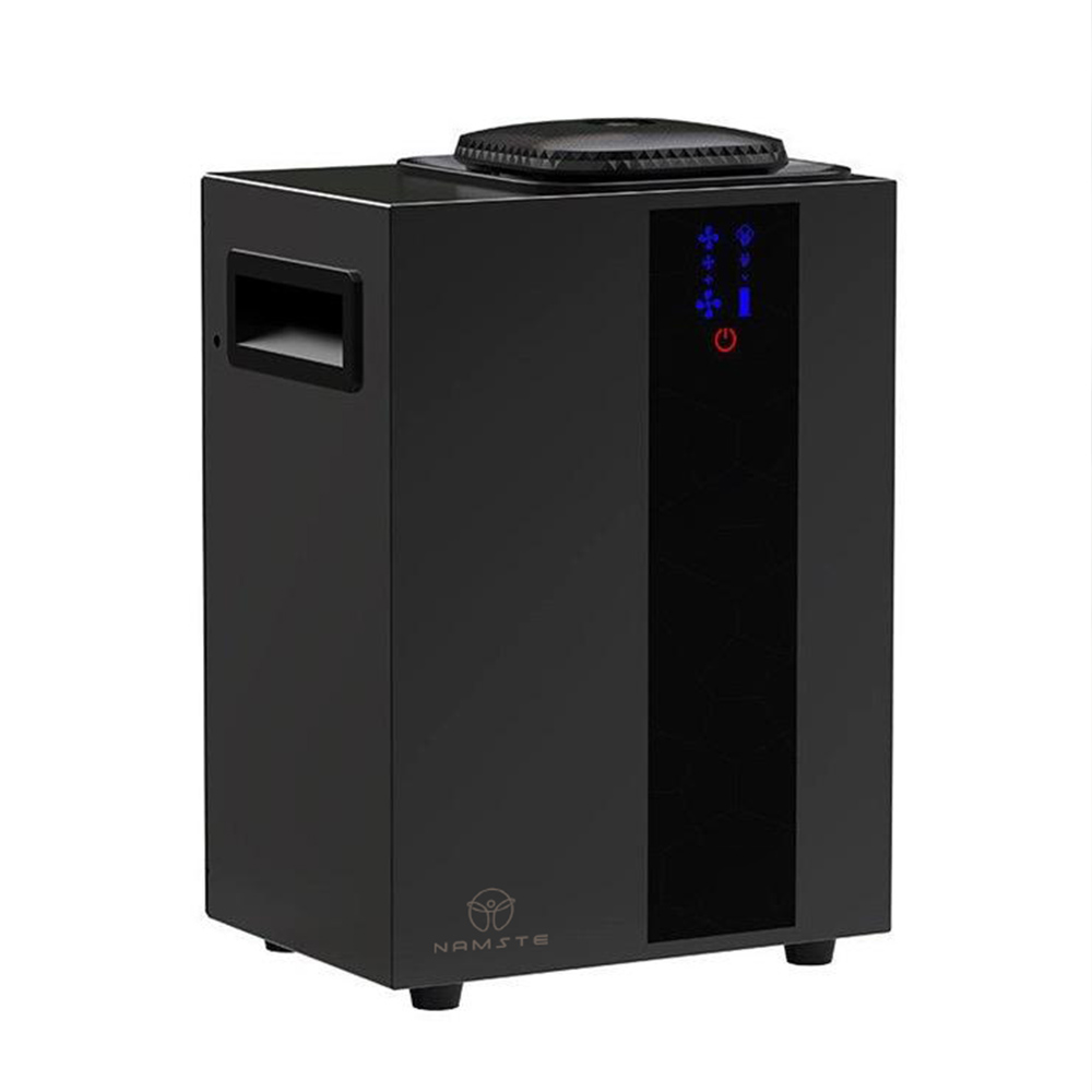 Home Fragrance Rituals - NAMASTE 4000m3 HVAC Sistemi AROMA YAYICI