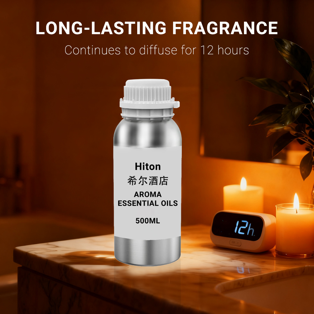 Home Fragrance Vaporizer - Difüzör için Koku 500ml Aromatik Difüzör