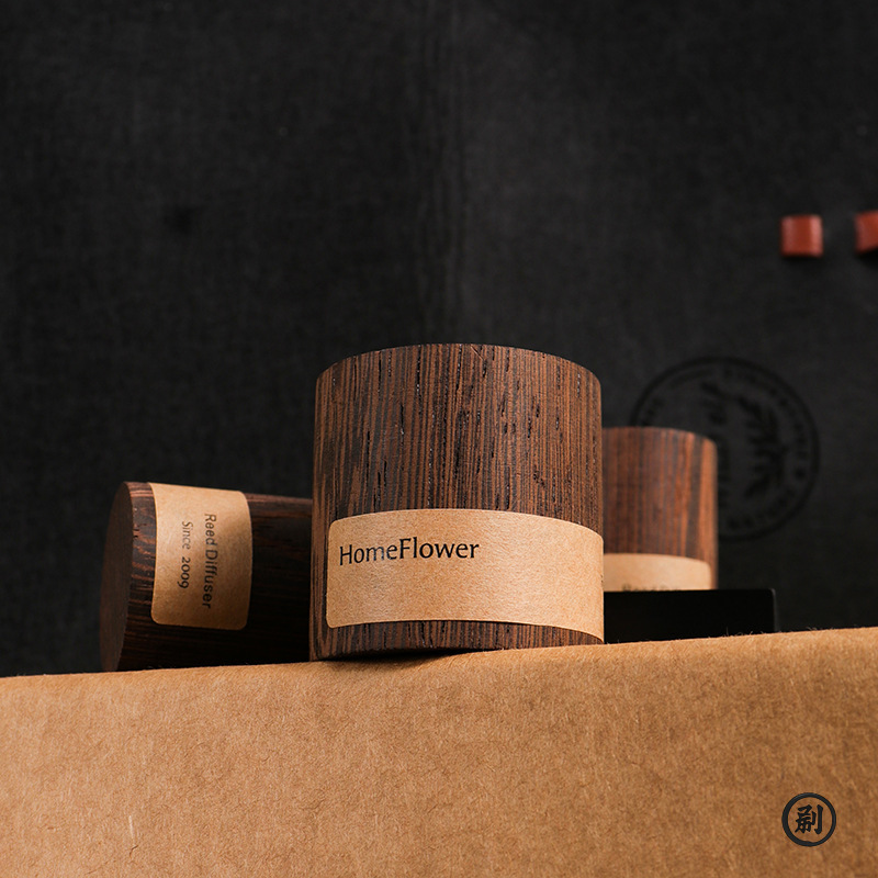 Home Fragrance Diffusers - Siyah Ceviz Aromalı Difüzör – Uyku,