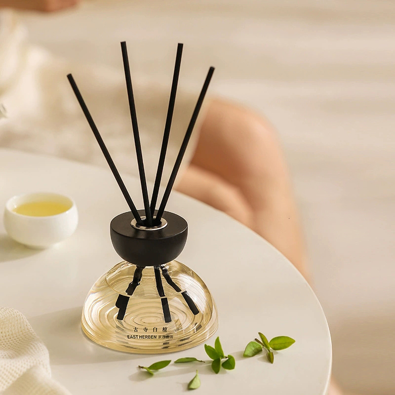 Fragrance Oil Set - 200 ml Reed Difüzör Şişesi Uçucu