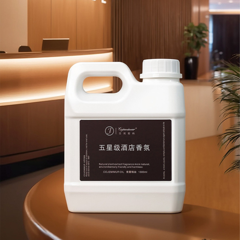 Home Fragrance Vaporizer - 1300 ml 5 yıldızlı Otel Aromaterapi