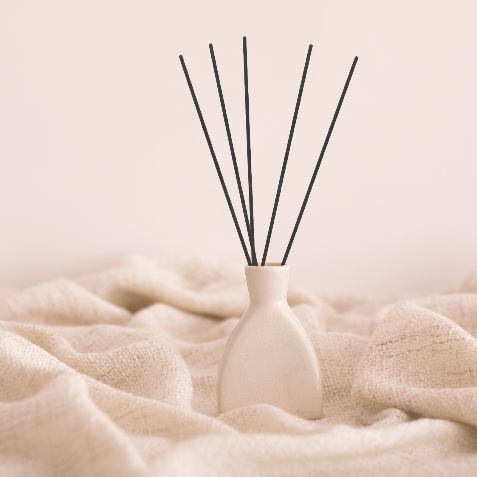 Home Fragrance Diffusers - 100 adet Fiber Kamış Difüzör Çubukları