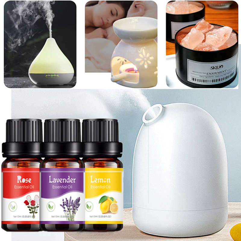 Home Fragrance Rituals - 18 tatlar uçucu yağlar için Aroma