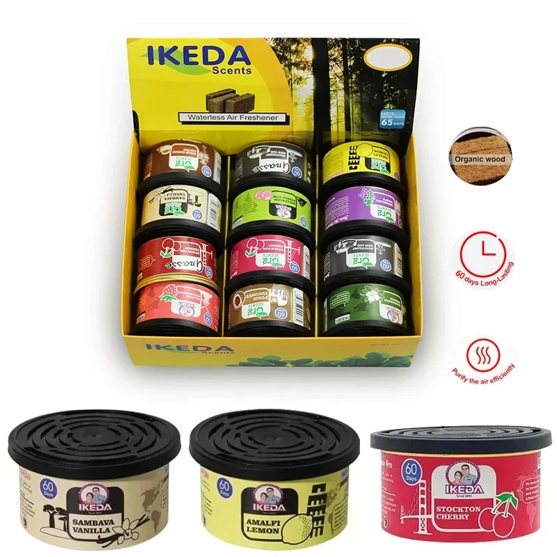 Home Fragrance No 4 - Araba Hava Spreyi Balonlu Sakız Kokusu