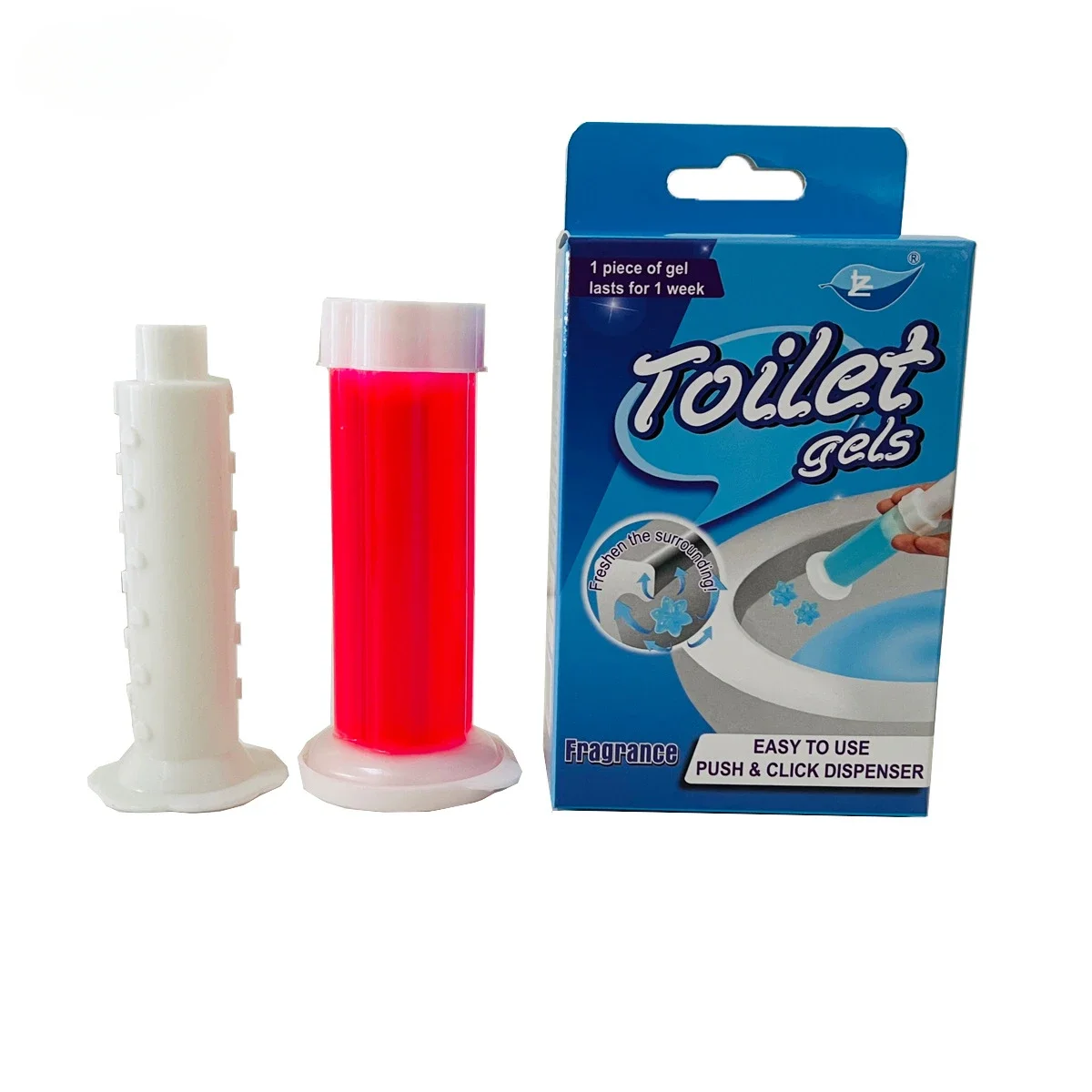 Home Fragrance Options - Tuvalet temizleyici yükseltme ürünü tuvalet çiçeği