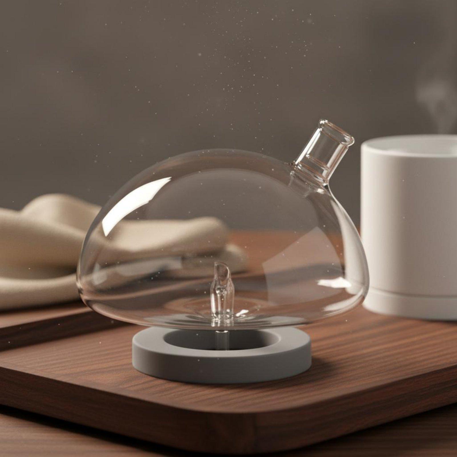 Home Fragrance Diffusers - Difüzör Şişesi Evrensel Uyumlu Cam Yedek