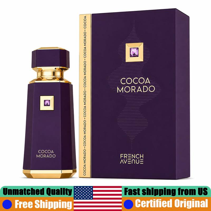 Home Fragrance In French - Taşınabilir French Avenue Cocoa Morado Eau