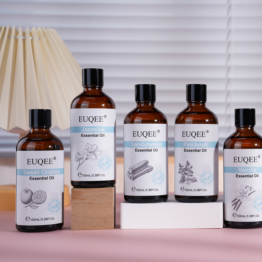 Home Fragrance Diffusers - 30ml 100ml Saf Doğal Uçucu Yağ