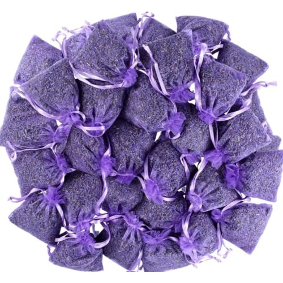 Home Fragrance In French - Lavanta Kese Paketi -Fransız Lavanta Keseleri