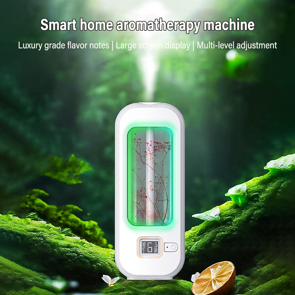 Home Fragrance Rituals - Aromaterapi Makinesi Otomatik Ev Koku Makinesi