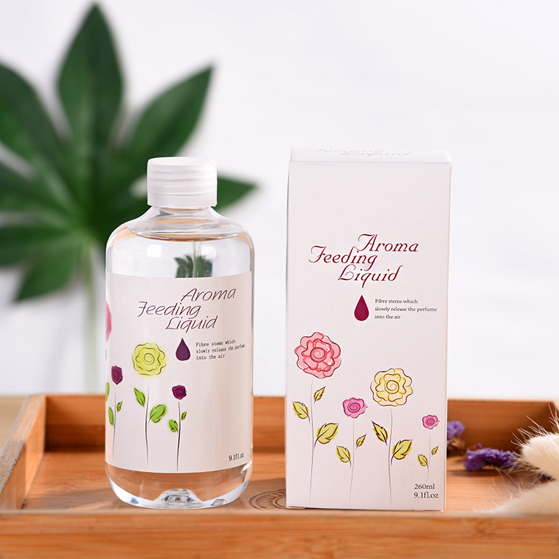 Fragrance Oil Set - 260ml Doğal Bitki Esansiyel Yağı 21