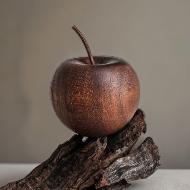 1 adet ahşap elma şekilli uçuc - Home Fragrance Diffusers incelemesi ve fiyatı