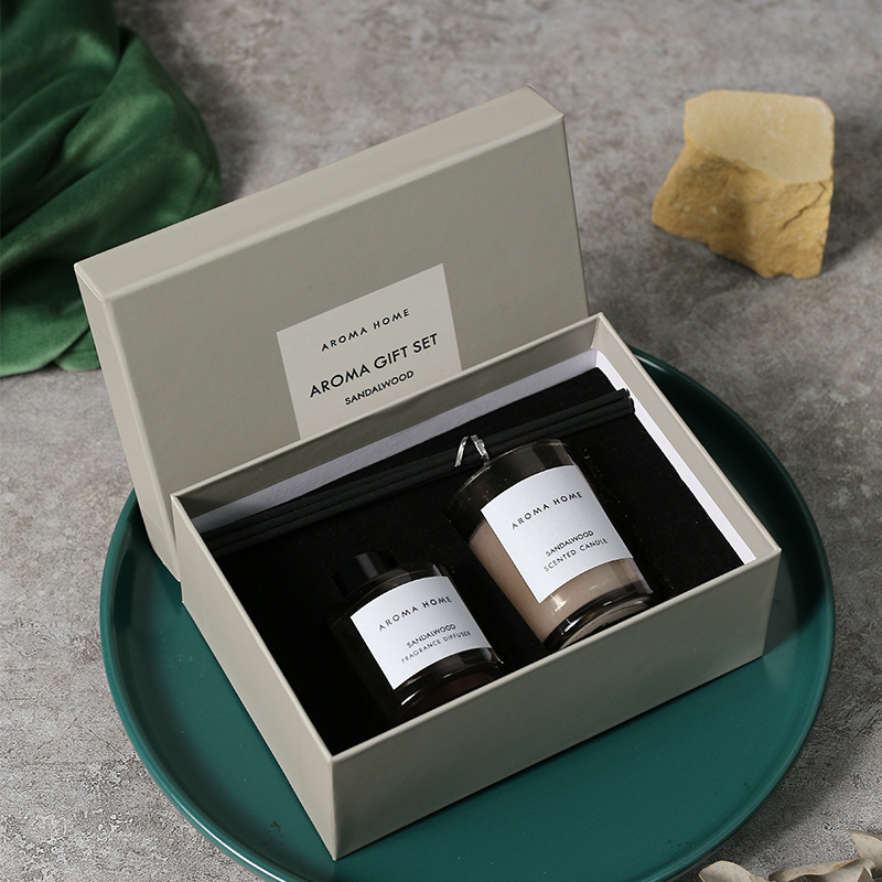 2 adet Hediye kutu seti Aromat - Fragrance Oil Set incelemesi ve fiyatı
