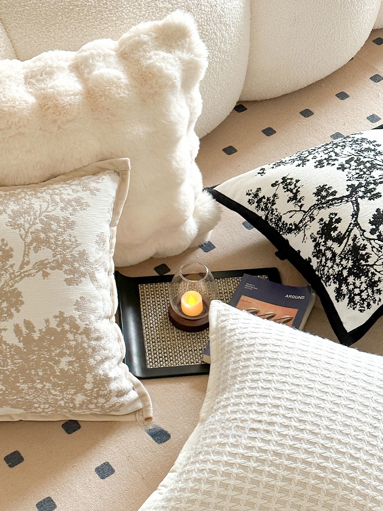 Fransız Tarzı Kare Yastık Kılı - Home Fragrance In French incelemesi ve fiyatı