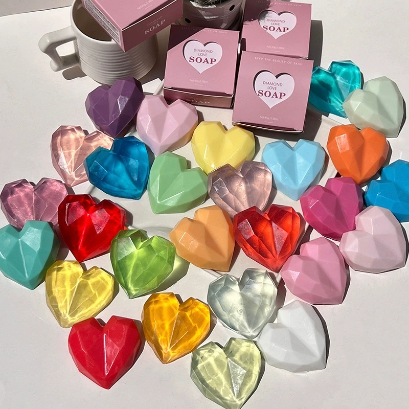 1/3/5 adet karışık Elmas Kalp  - Fragrance Oil Set incelemesi ve fiyatı