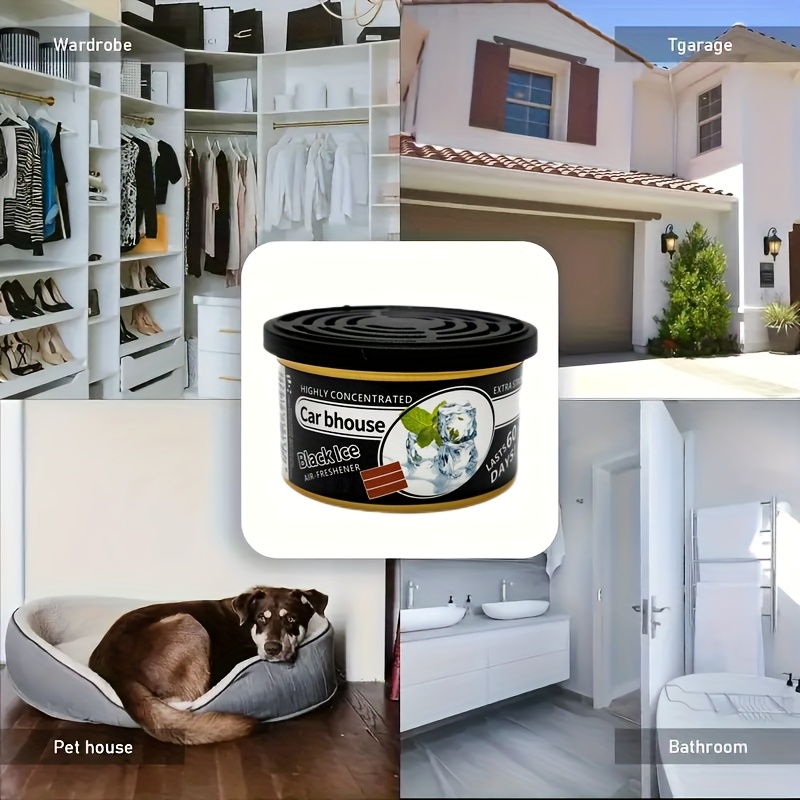 Lcars 4'ü 1 Arada Araba Kokusu - Home Fragrance Options incelemesi ve fiyatı