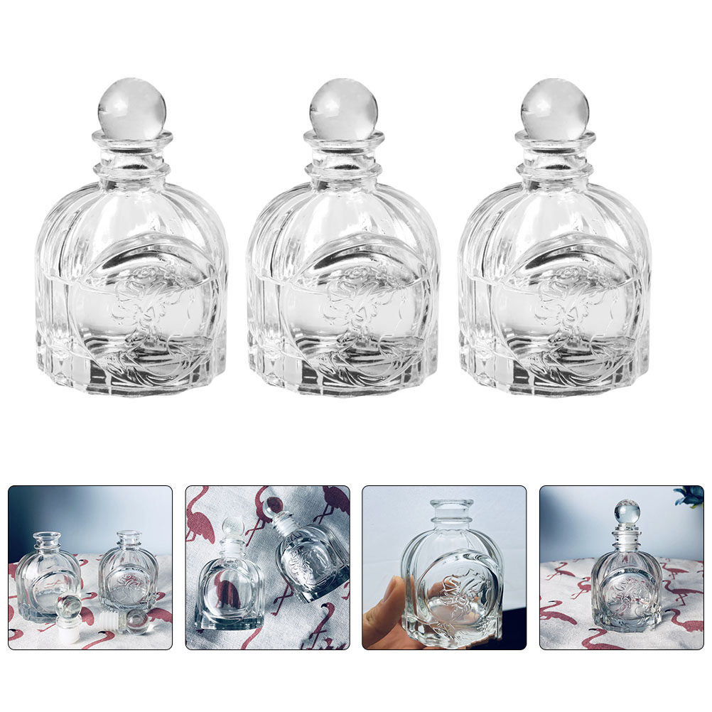 5 takım koku şişeleri şeffaf f - Home Fragrance Diffusers incelemesi ve fiyatı