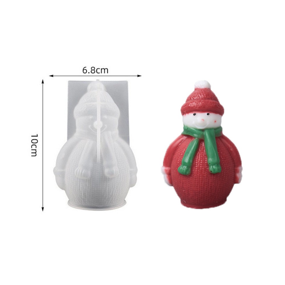 3D Sevimli Noel Kardan Adam Ko - Home Fragrance Candles incelemesi ve fiyatı