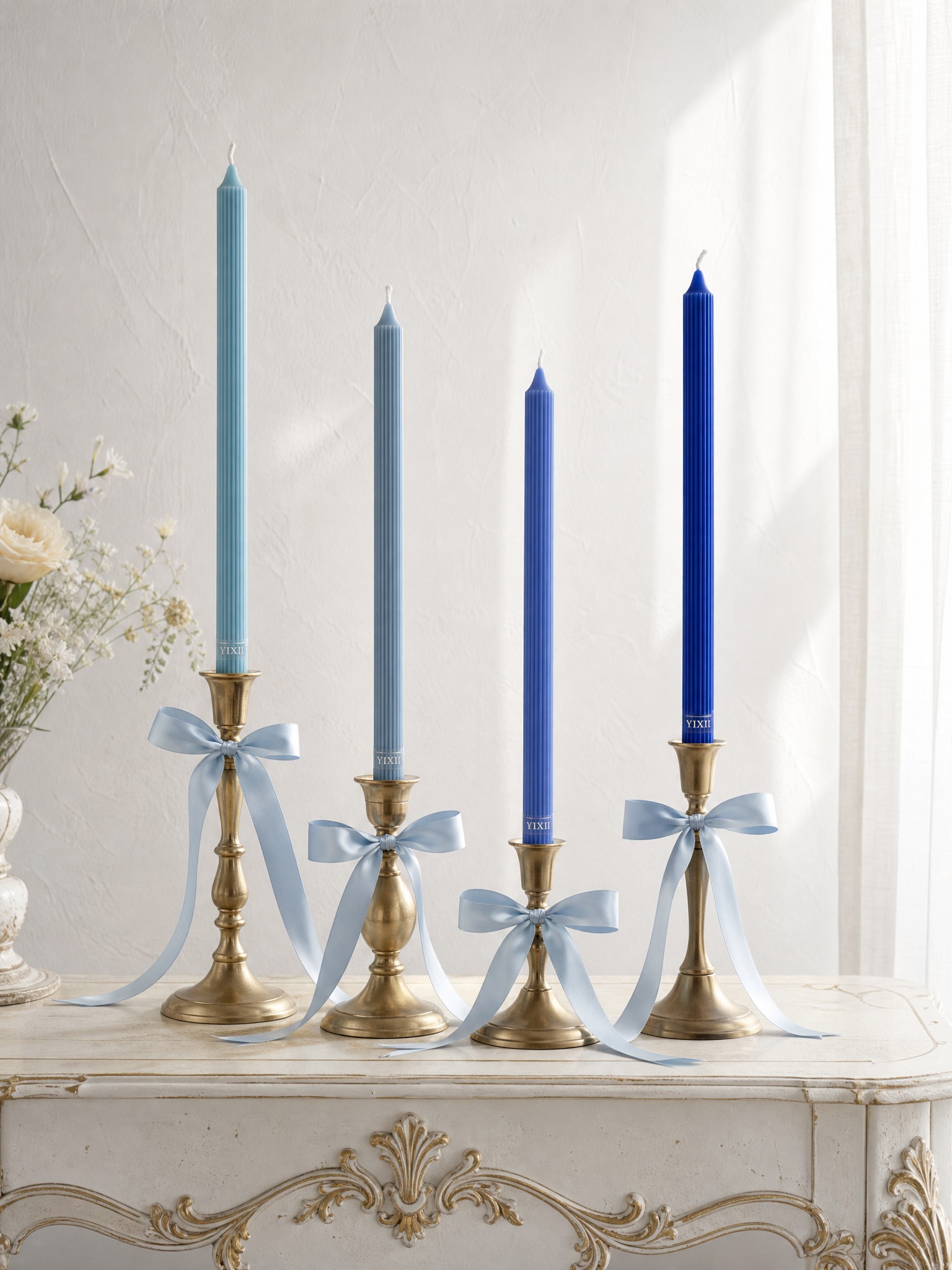 4'lü Roma Sütunu Uzun Aromater - Home Fragrance No 4 incelemesi ve fiyatı