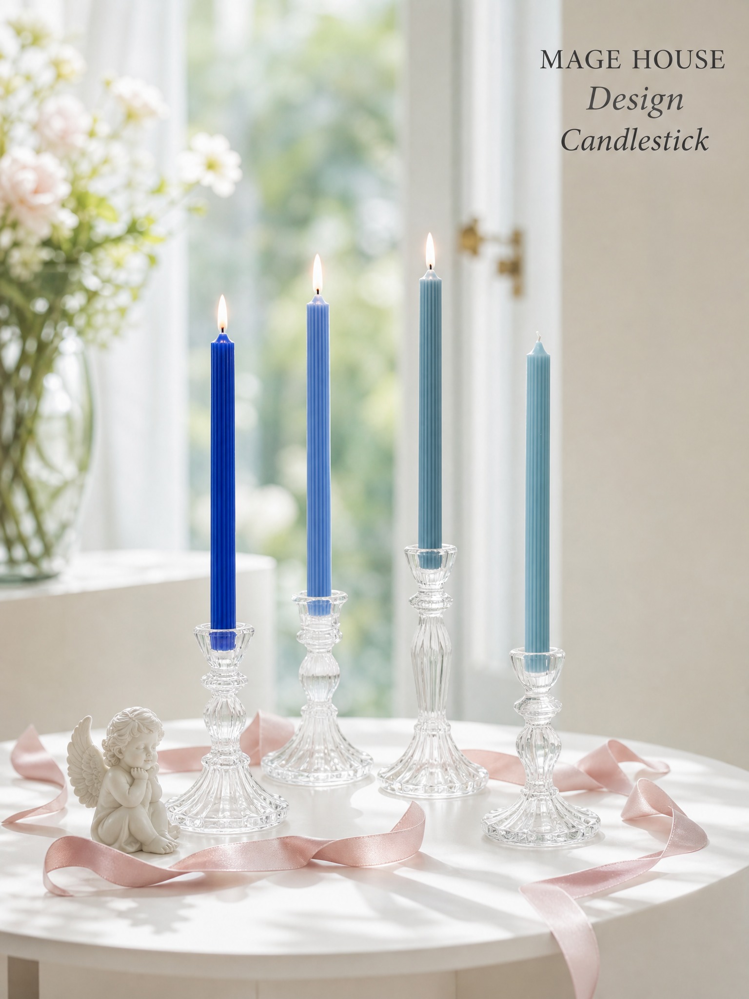 4'lü Roma Sütunu Uzun Aromater - Home Fragrance No 4 incelemesi ve fiyatı