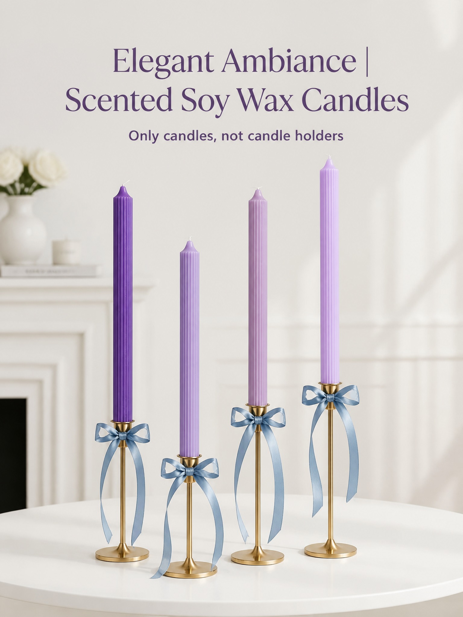 4'lü Roma Sütunu Uzun Aromater - Home Fragrance No 4 incelemesi ve fiyatı