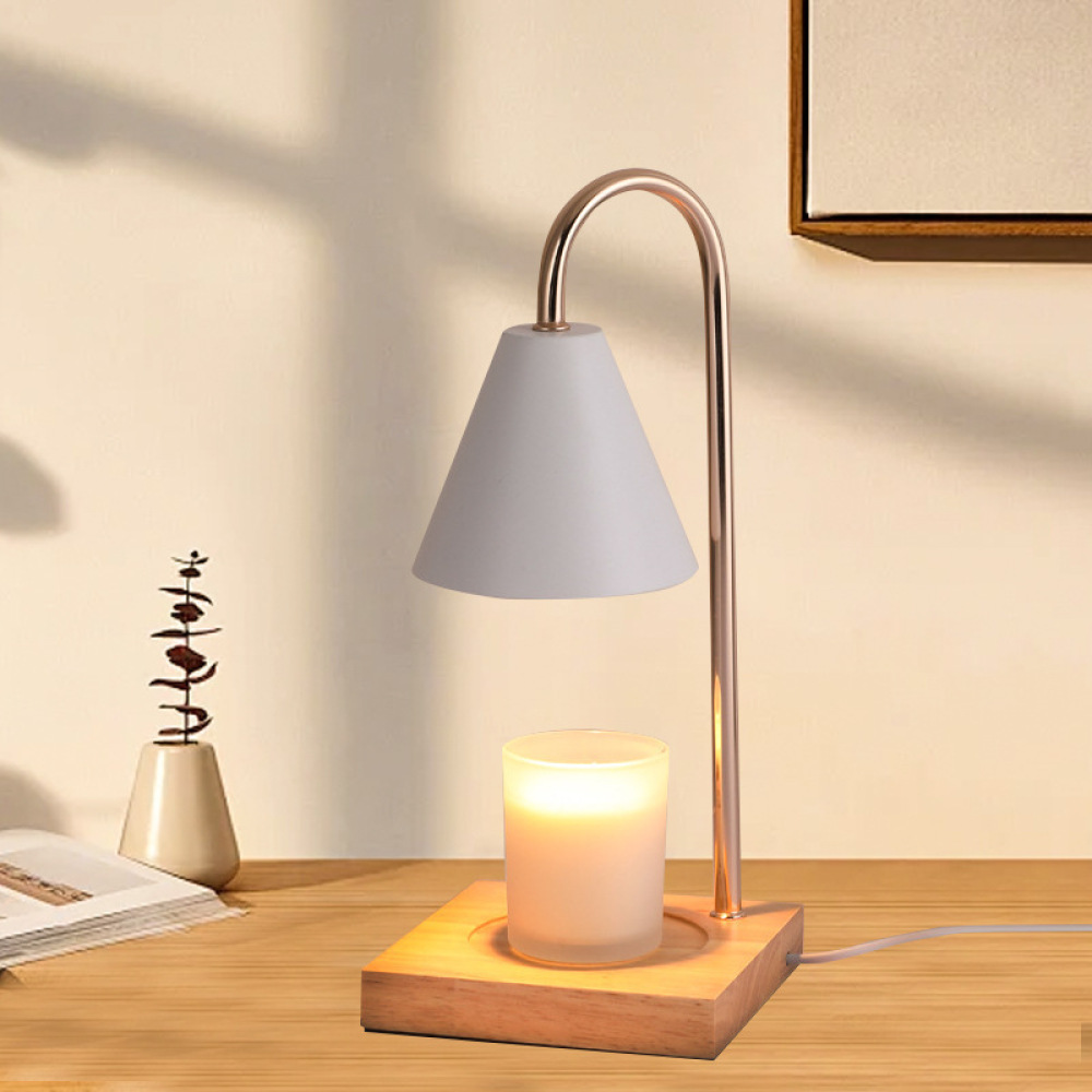Modern Mum Isıtıcı Lamba Ahşap - Home Fragrance Candles incelemesi ve fiyatı