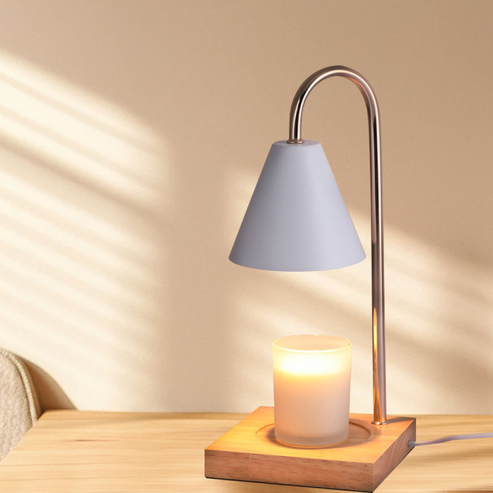 Modern Mum Isıtıcı Lamba Ahşap - Home Fragrance Candles incelemesi ve fiyatı