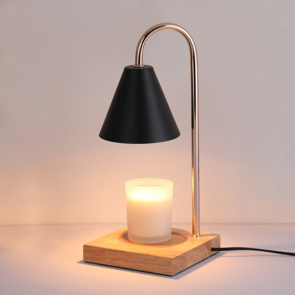 Modern Mum Isıtıcı Lamba Ahşap - Home Fragrance Candles incelemesi ve fiyatı