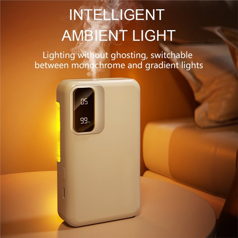 A74G-USB Şarj Edilebilir Akıll - Home Fragrance Vaporizer incelemesi ve fiyatı
