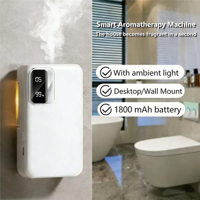A74G-USB Şarj Edilebilir Akıll - Home Fragrance Vaporizer incelemesi ve fiyatı