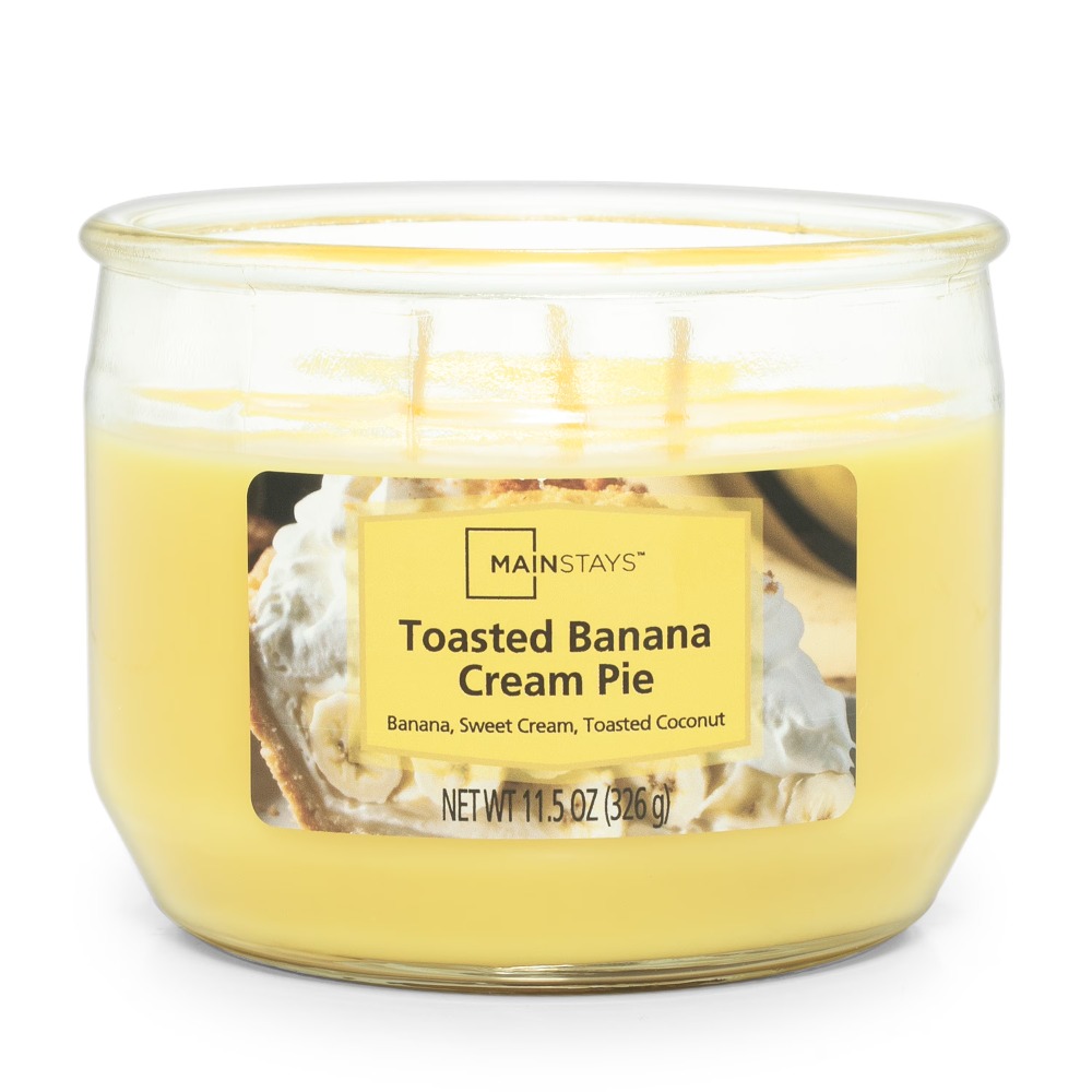 Kızarmış Muz Kremalı Turta Kok - Home Fragrance Candles incelemesi ve fiyatı