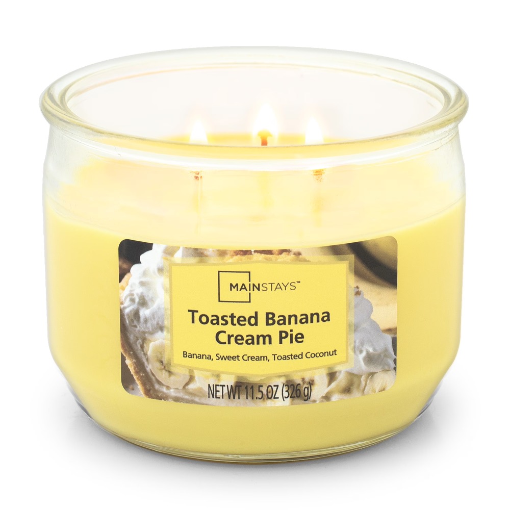 Kızarmış Muz Kremalı Turta Kok - Home Fragrance Candles incelemesi ve fiyatı