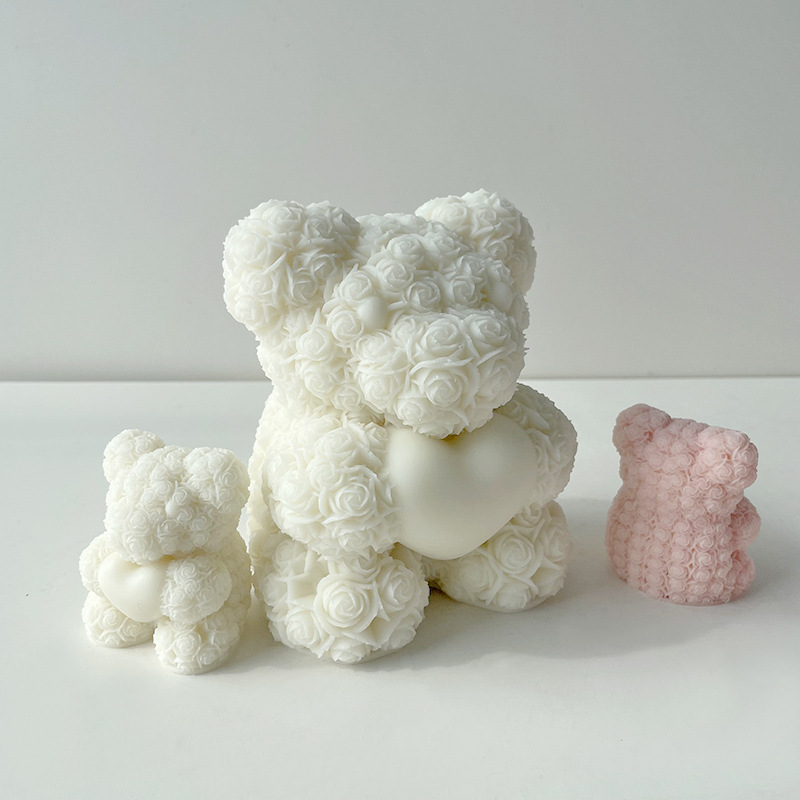 Sevgililer Günü Aşk Gül Ayı 3D - Home Fragrance Rituals incelemesi ve fiyatı