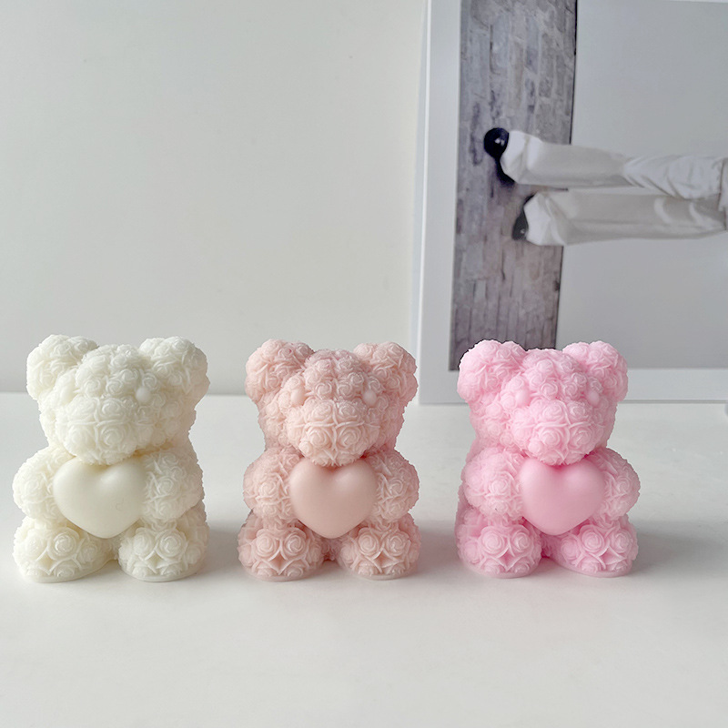 Sevgililer Günü Aşk Gül Ayı 3D - Home Fragrance Rituals incelemesi ve fiyatı