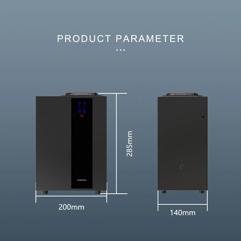 A1000 HVAC sistemi Aroma YAYIC - Home Fragrance Diffusers incelemesi ve fiyatı