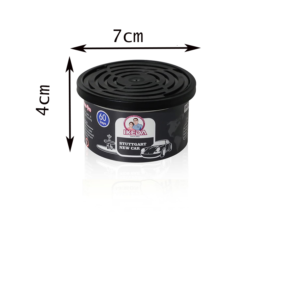 Araba Hava Spreyi Balonlu Sakı - Home Fragrance No 4 incelemesi ve fiyatı