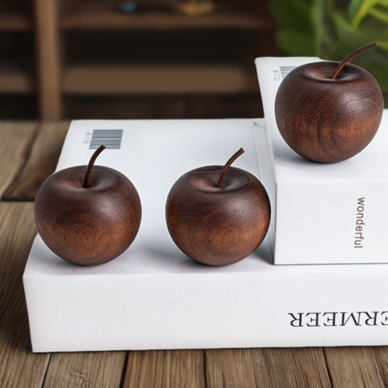 1/3 Set Ahşap Elma Şekilli Uçu - Fragrance Oil Set incelemesi ve fiyatı