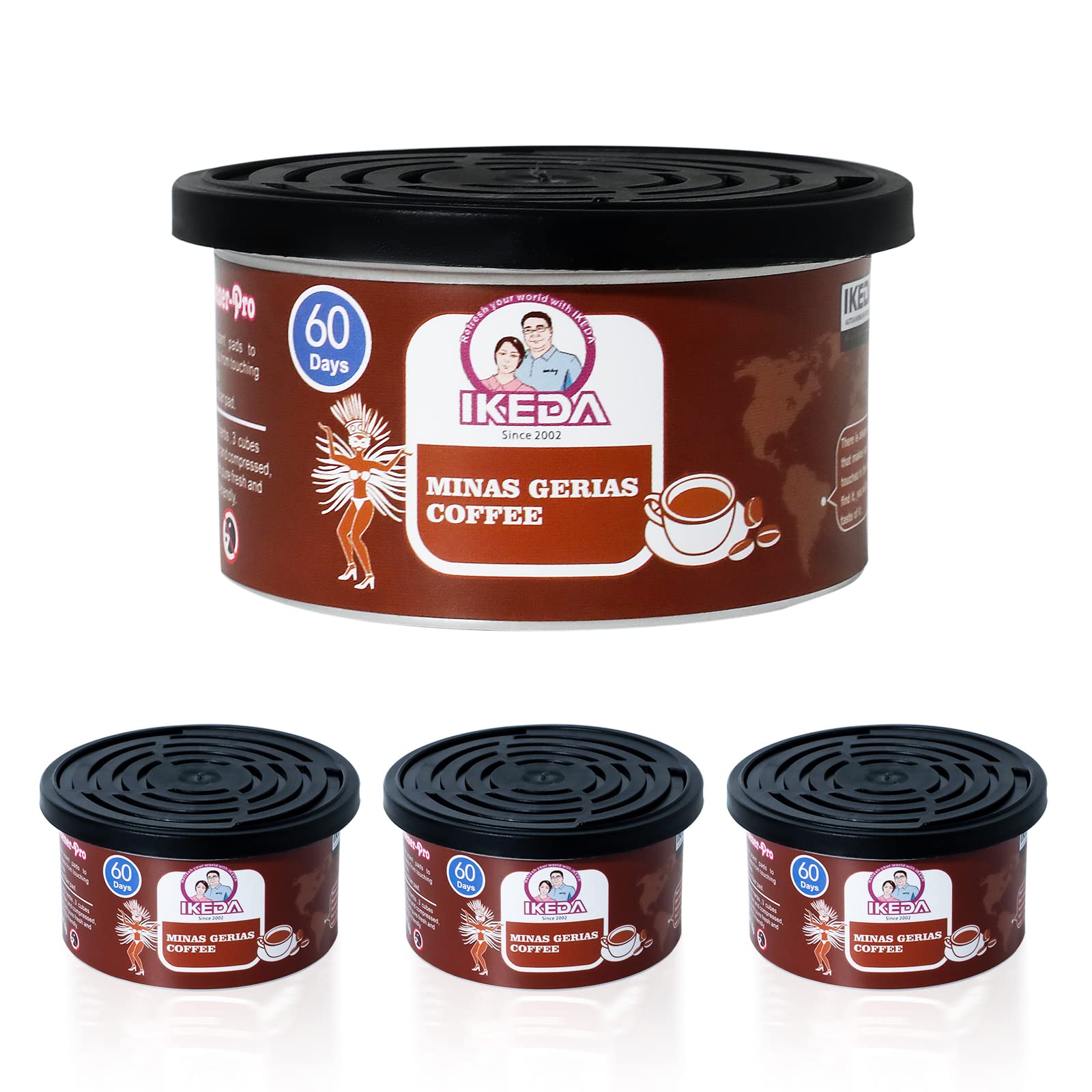 Araba Kokusu: Hindistan Cevizi - Home Fragrance No 4 incelemesi ve fiyatı