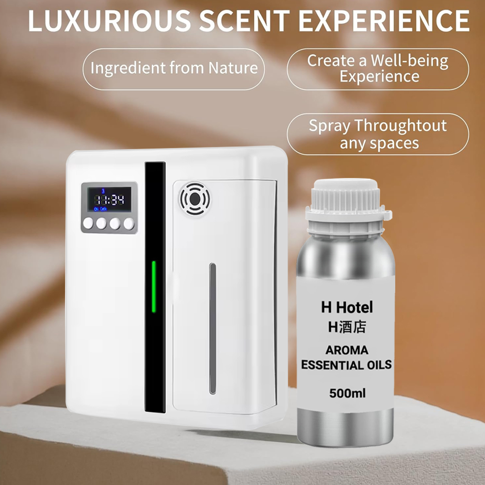 Difüzör için Koku 500ml Aromat - Home Fragrance Vaporizer incelemesi ve fiyatı