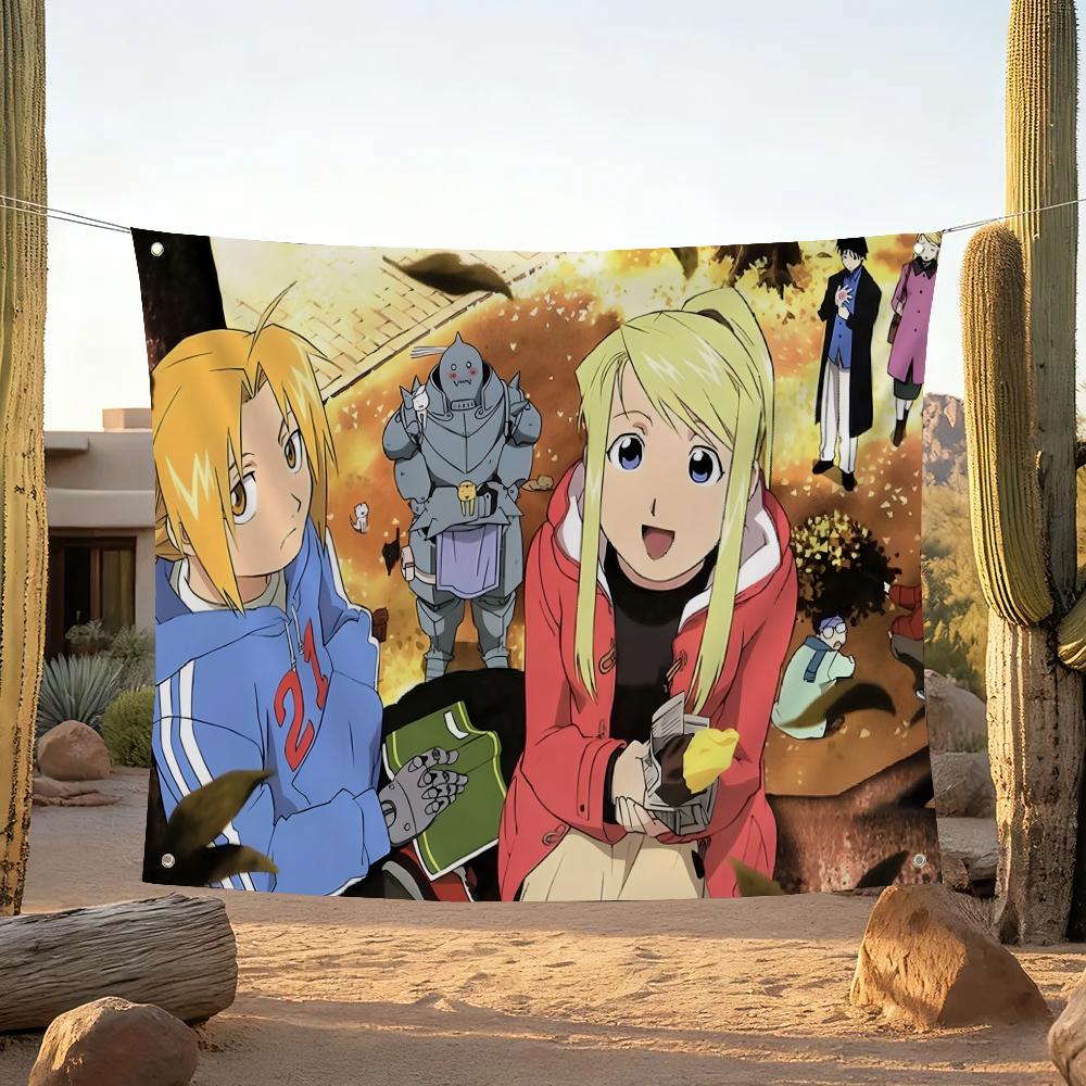 F-Fullmetal Alchemist Bayrakla - Home Garden Alchemist incelemesi ve fiyatı