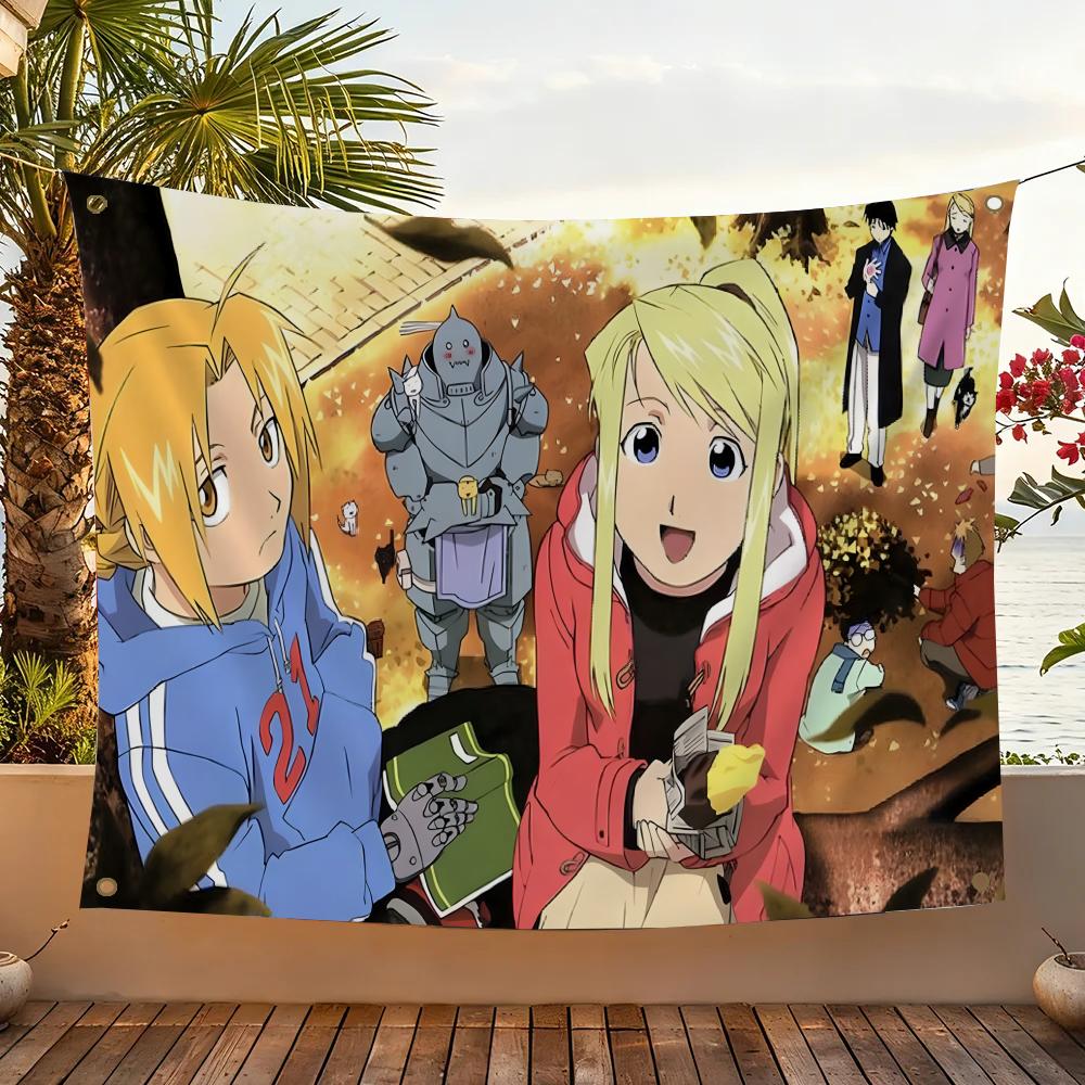F-Fullmetal Alchemist Bayrakla - Home Garden Alchemist incelemesi ve fiyatı