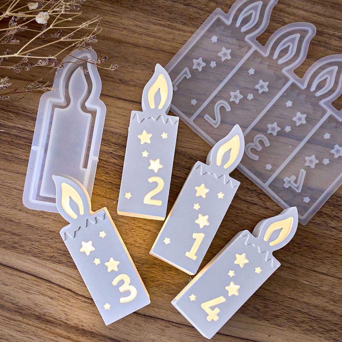 1,2,3,4 Numaralı Ortam Işığı K - Home Fragrance Rituals incelemesi ve fiyatı