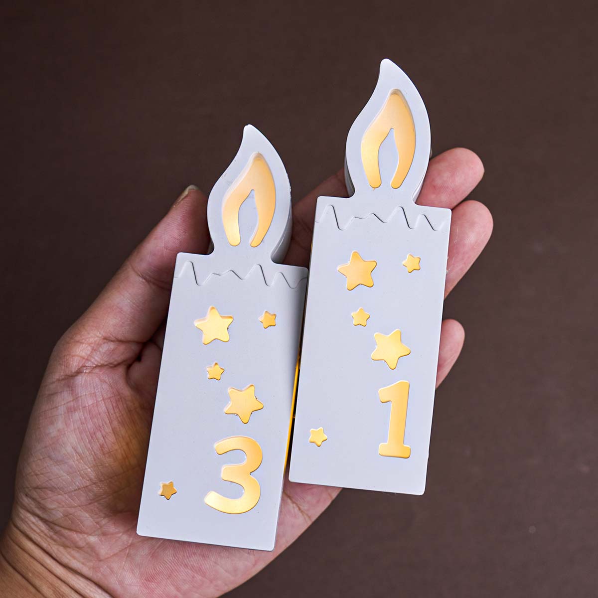 1,2,3,4 Numaralı Ortam Işığı K - Home Fragrance Rituals incelemesi ve fiyatı
