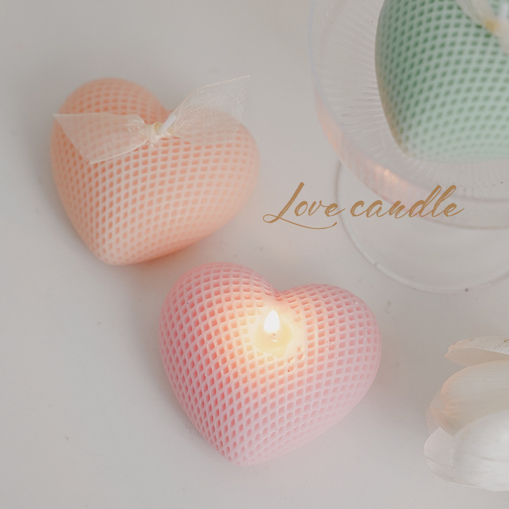 Sevgililer Günü için Özel Mum  - Home Fragrance Candles incelemesi ve fiyatı
